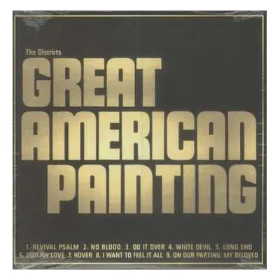 LP The Districts: Great American Painting LTD | CLR