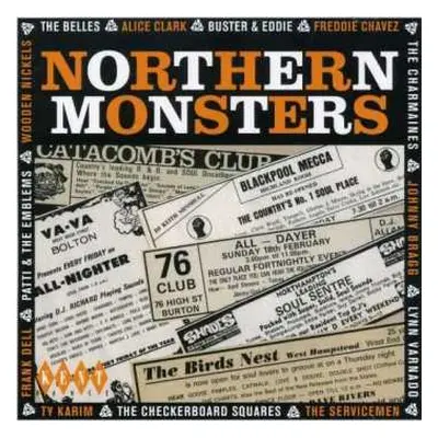 CD Various: Northern Monsters