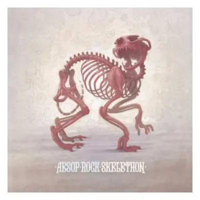 CD Aesop Rock: Skelethon