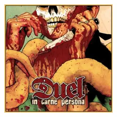 LP Duel: In Carne Persona CLR | LTD