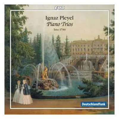 CD Ignaz Pleyel: Piano Trios