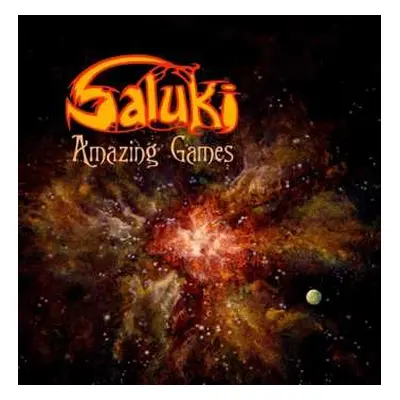 CD Saluki: Amazing Games