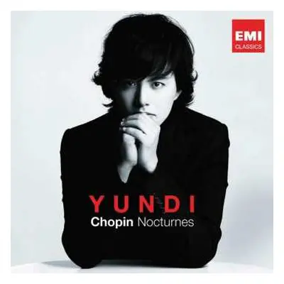 2CD Yundi Li: Yundi - Chopin Nocturnes