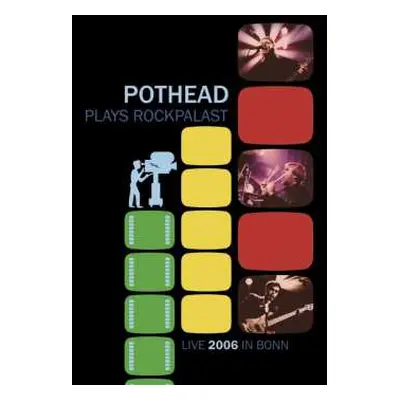 DVD Pothead: Plays Rockpalast