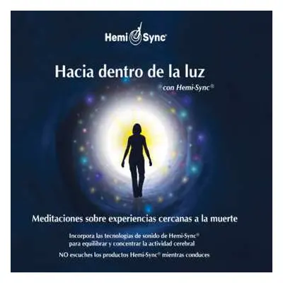 2CD Scott Taylor & Hemi-sync: Hacia Dentro De La Luz Con Hemi-sync