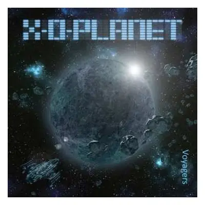 CD X-O-Planet: Voyagers