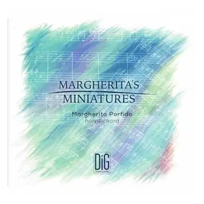 CD Béla Bartók: Marghertia Porfido - Margherita's Miniatures