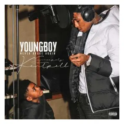 LP YoungBoy Never Broke Again: Sincerely, Kentrell