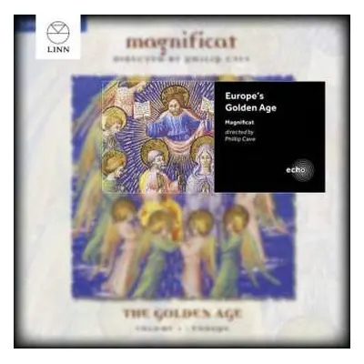 CD Tomas Louis De Victoria: Magnificat Ensemble - Europe's Golden Age