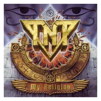 CD TNT: My Religion