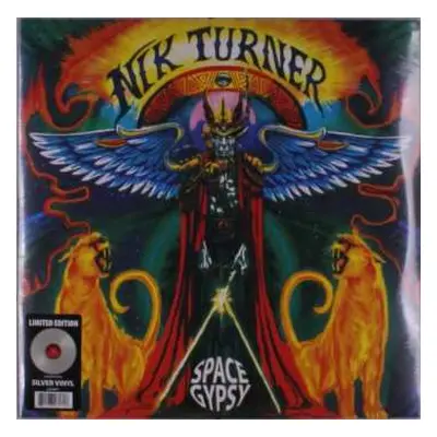 LP Nik Turner's Sphynx: Space Gypsy