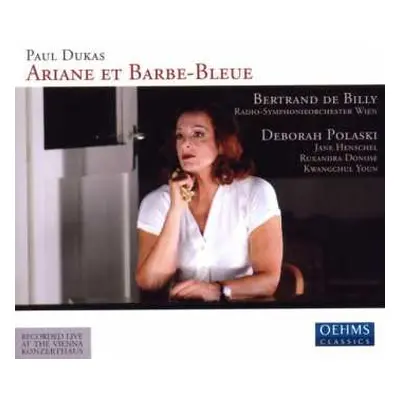 2CD Bertrand De Billy: Ariane Et Barbe-Bleue