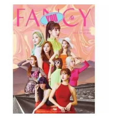 CD Twice: Fancy You