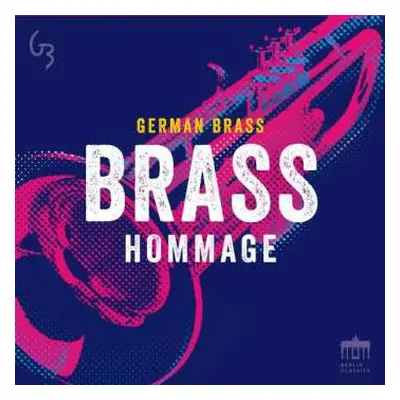 2CD German Brass: Brass Hommage