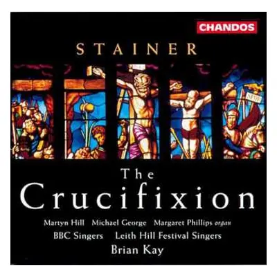 CD BBC Singers: The Crucifixion