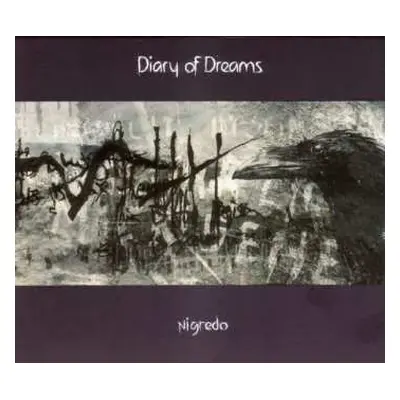 CD Diary Of Dreams: Nigredo