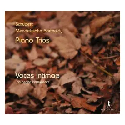 2CD Franz Schubert: Voces Intimae - Piano Trios