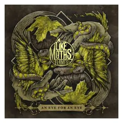 CD Like Moths To Flames: An Eye For An Eye