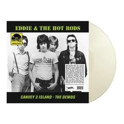 LP Eddie And The Hot Rods: Canvey 2 Island - The Demos CLR