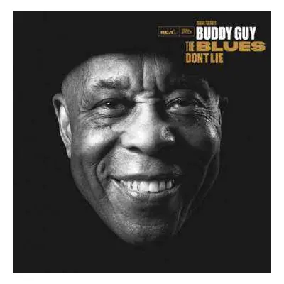 2LP Buddy Guy: The Blues Don't Lie