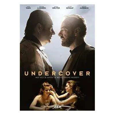 3DVD Tv Series: Undercover - Season 1