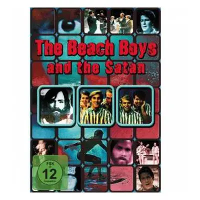 DVD The Beach Boys: The Beach Boys And The Satan