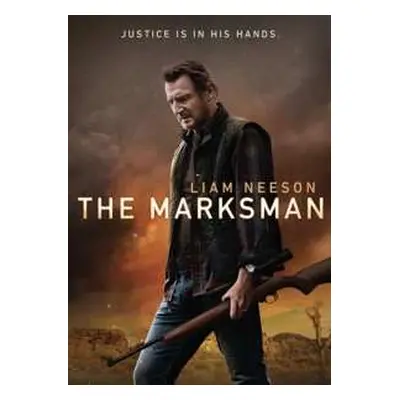 DVD Movie: Marksman