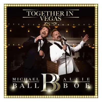 CD Alfie Boe: Together In Vegas