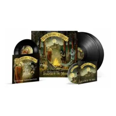 2LP/DVD/SP Blackmore's Night: Shadow Of The Moon LTD