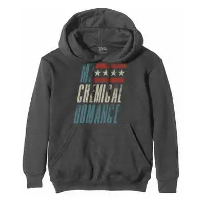 My Chemical Romance Unisex Pullover Hoodie: Raceway (x-small) XS