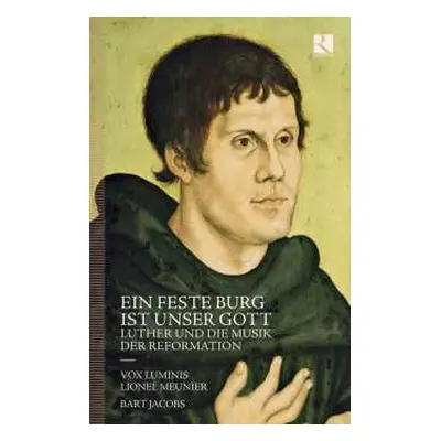 2CD Vox Luminis: Eine Feste Burg Ist Unser Gott (Luther Und Die Musik Der Reformation)