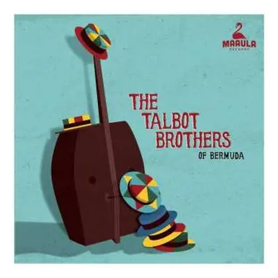 LP The Talbot Brothers: The Talbot Brothers Of Bermuda