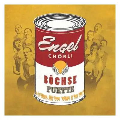 CD Engel Chörli Appenzell: Böchse-fuette