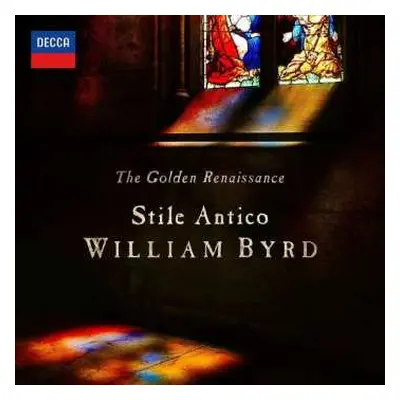 CD William Byrd: William Byrd