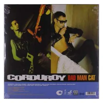 LP Corduroy: Dad Man Cat CLR