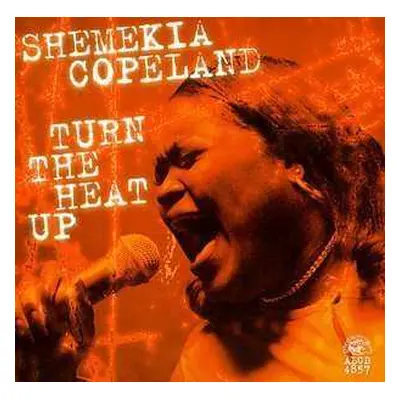 CD Shemekia Copeland: Turn The Heat Up