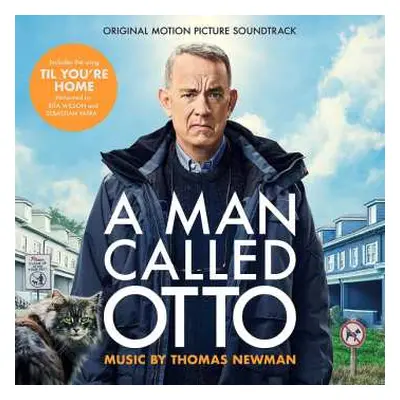 CD O.S.T.: A Man Called Otto