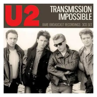 3CD U2: Transmission Impossible (3cd)