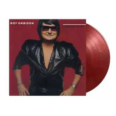 LP Roy Orbison: Laminar Flow (180g) (limited Numbered Edition) (bloody Mary Vinyl)