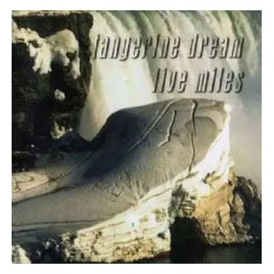 CD Tangerine Dream: Live Miles (Tangerine Dream In Concert)