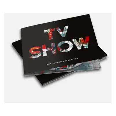 CD The Pigeon Detectives: TV Show