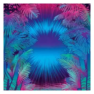 LP Flamingo Pier: Indigo EP