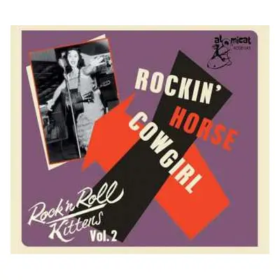 CD Various: Rockin' Horse Cowgirl