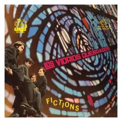 LP Los Vidrios Quebrados: Fictions