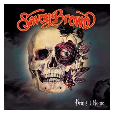 CD Savoy Brown: Bring It Home DIGI