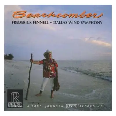 CD Dallas Wind Symphony: Beachcomber