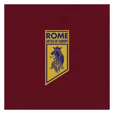 LP Rome: Gates Of Europe LTD | DLX