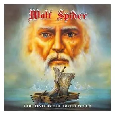 CD Wolf Spider: Drifting In The Sullen Sea