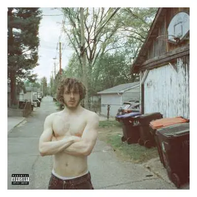 LP Jack Harlow: Jackman.