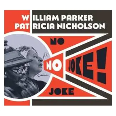 CD William Parker: No Joke!